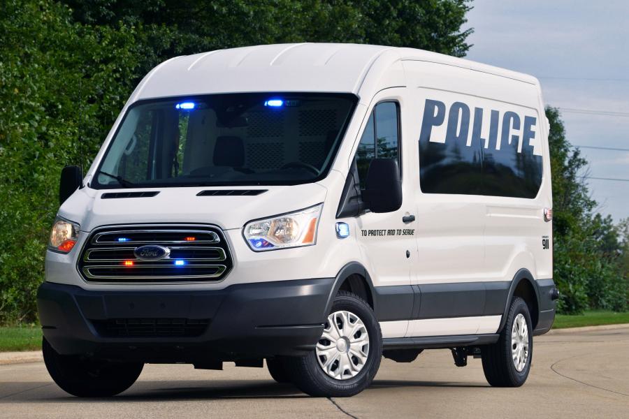  Ford Transit PTV 2015 года  (фото 1 из 12)